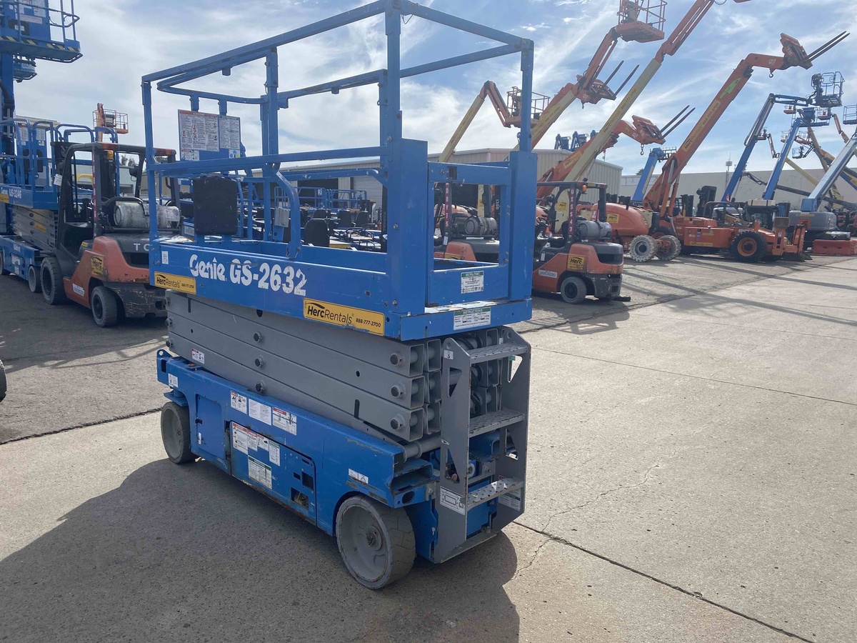 2018 Genie GS-2632