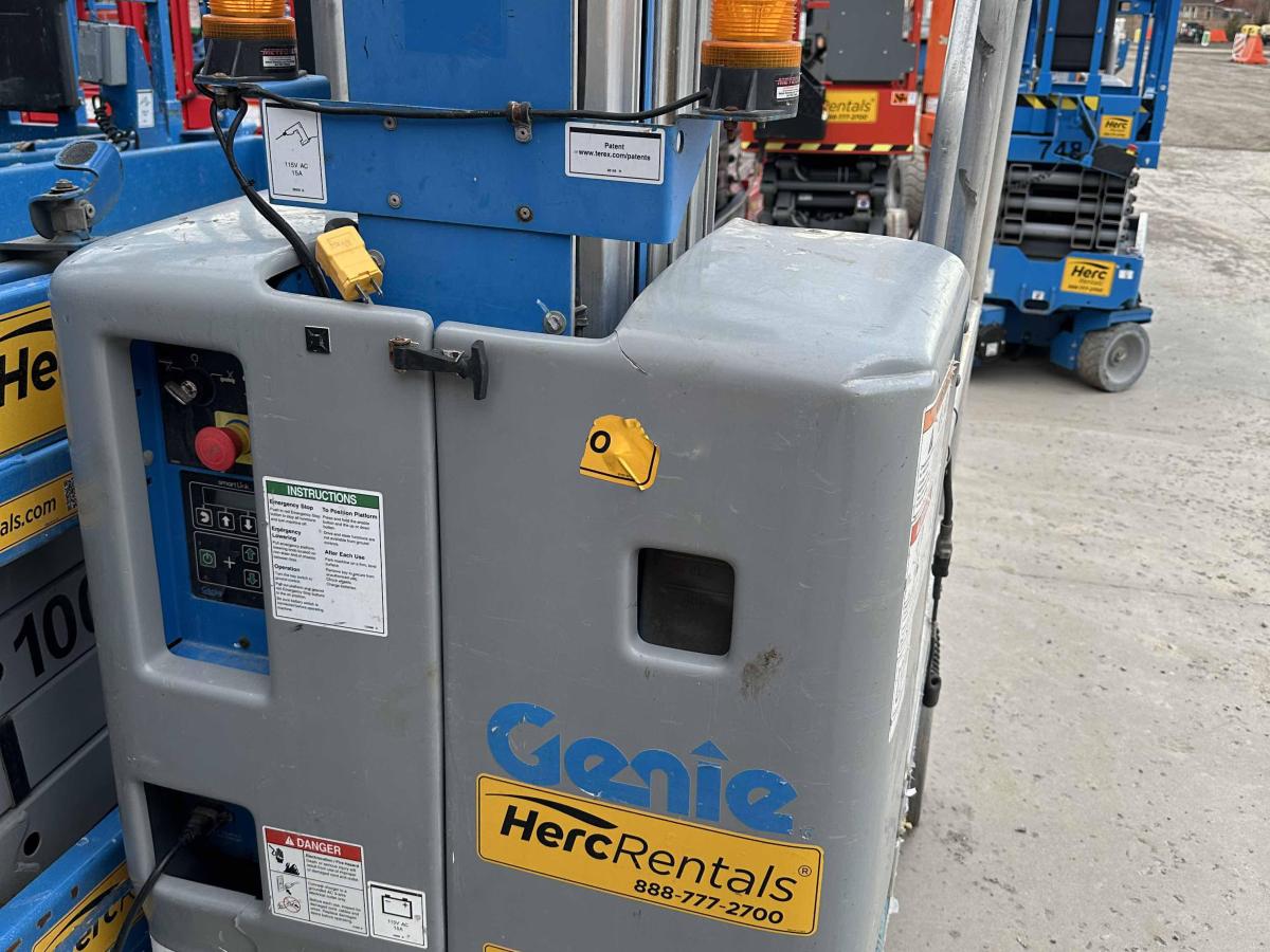 2015 Genie GR-20