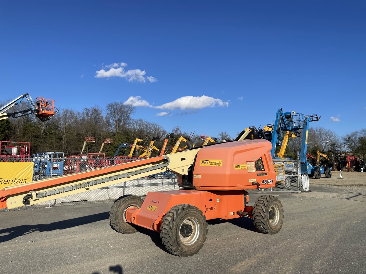 2018 JLG 460SJ-2
