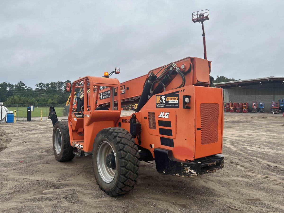 2018 SkyTrak 10054-6