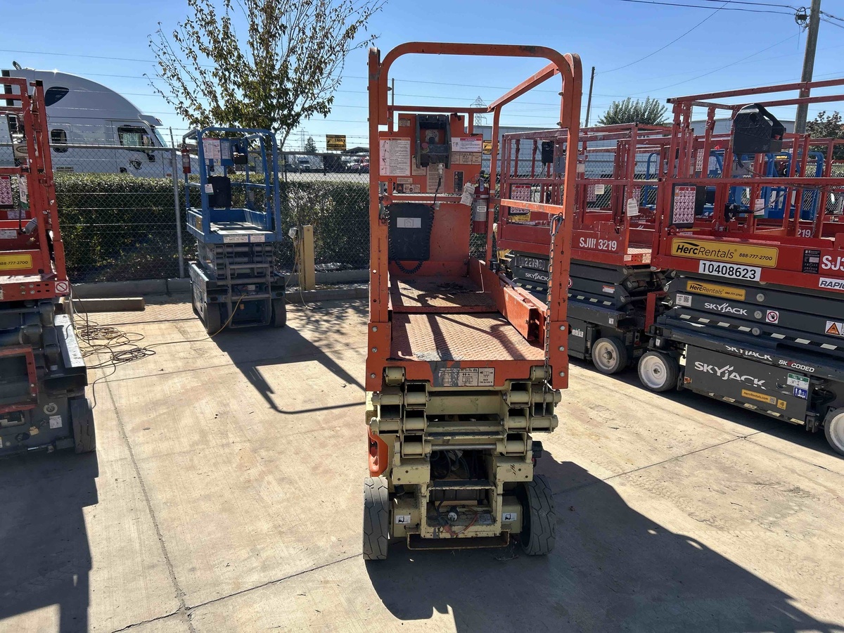 2018 JLG 1930ES-3