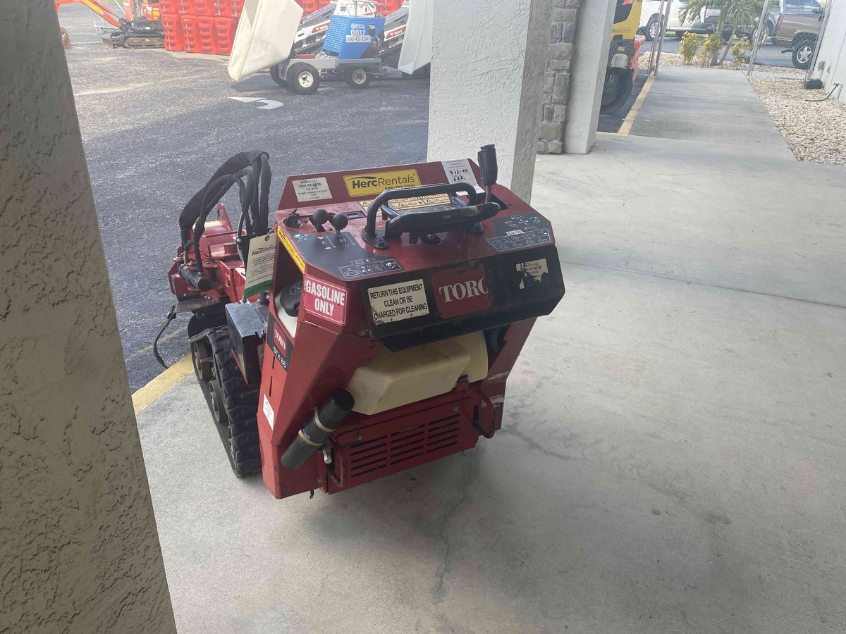 2021 Toro STX26-4