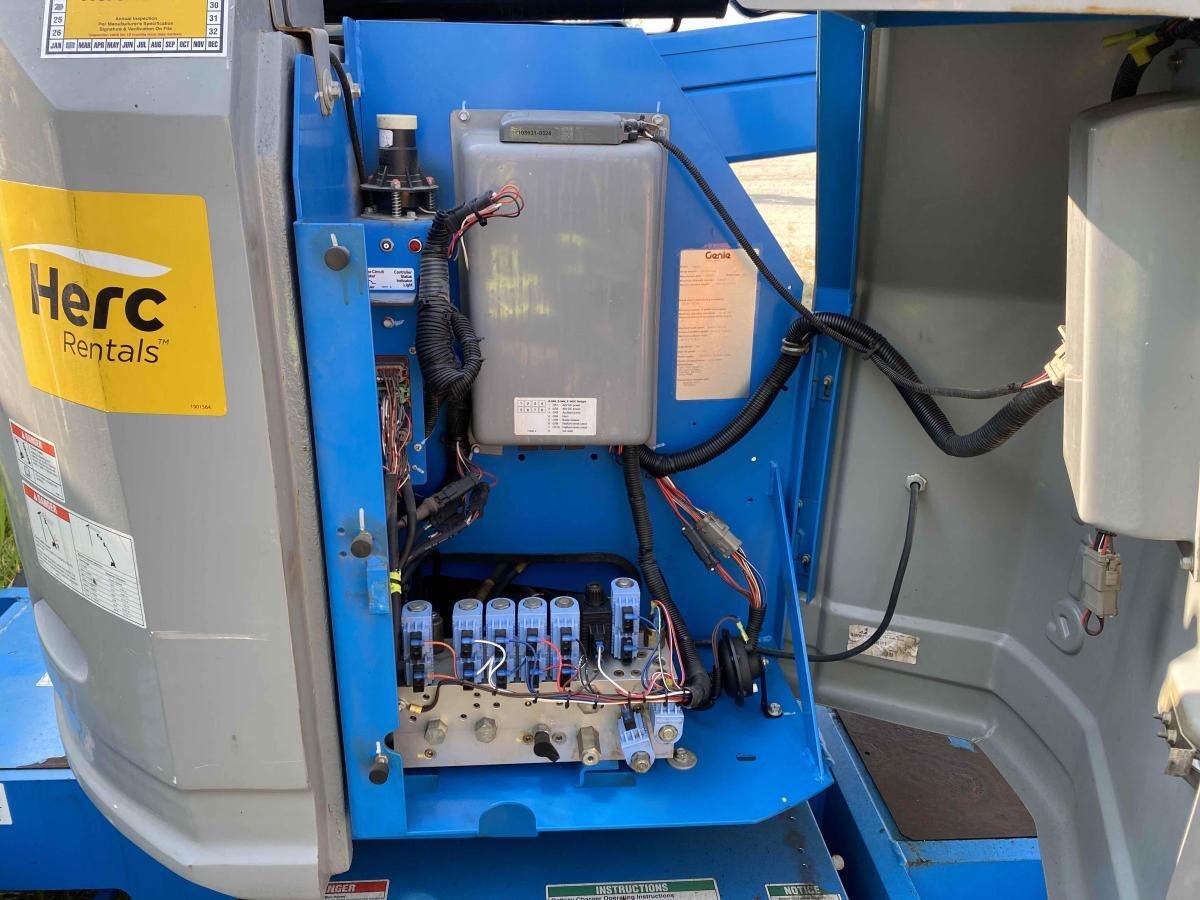 2014 Genie Z-34/22 N-11