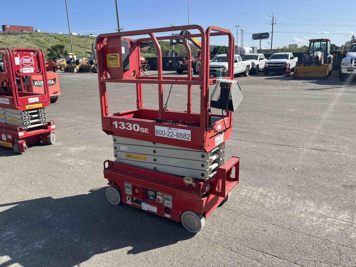 2018 MEC 1330SE