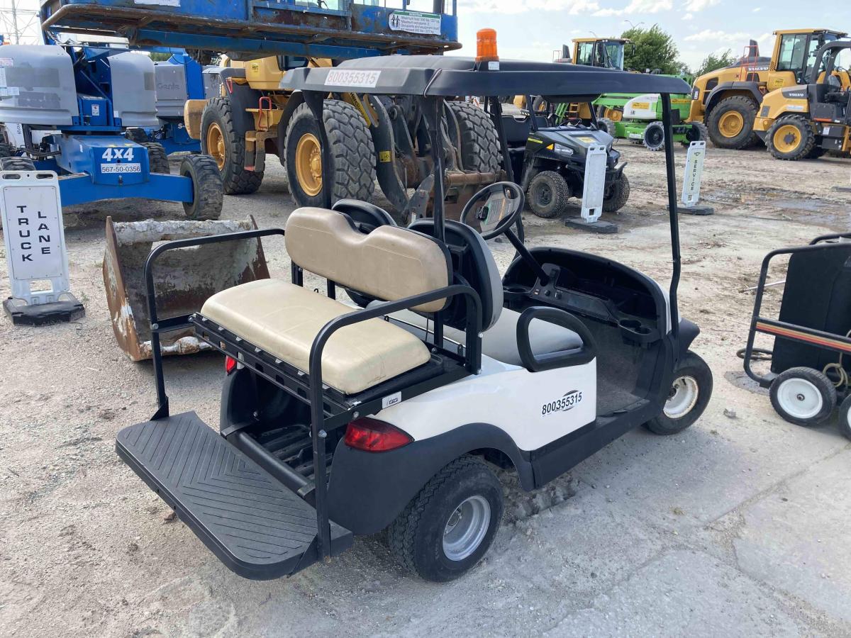 2021 Club Car TEMPO-3