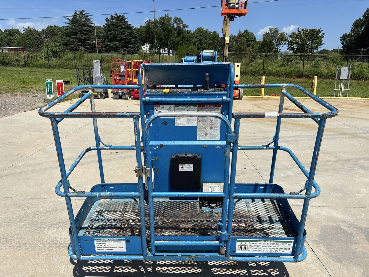 2014 Genie Z-45/25J-5