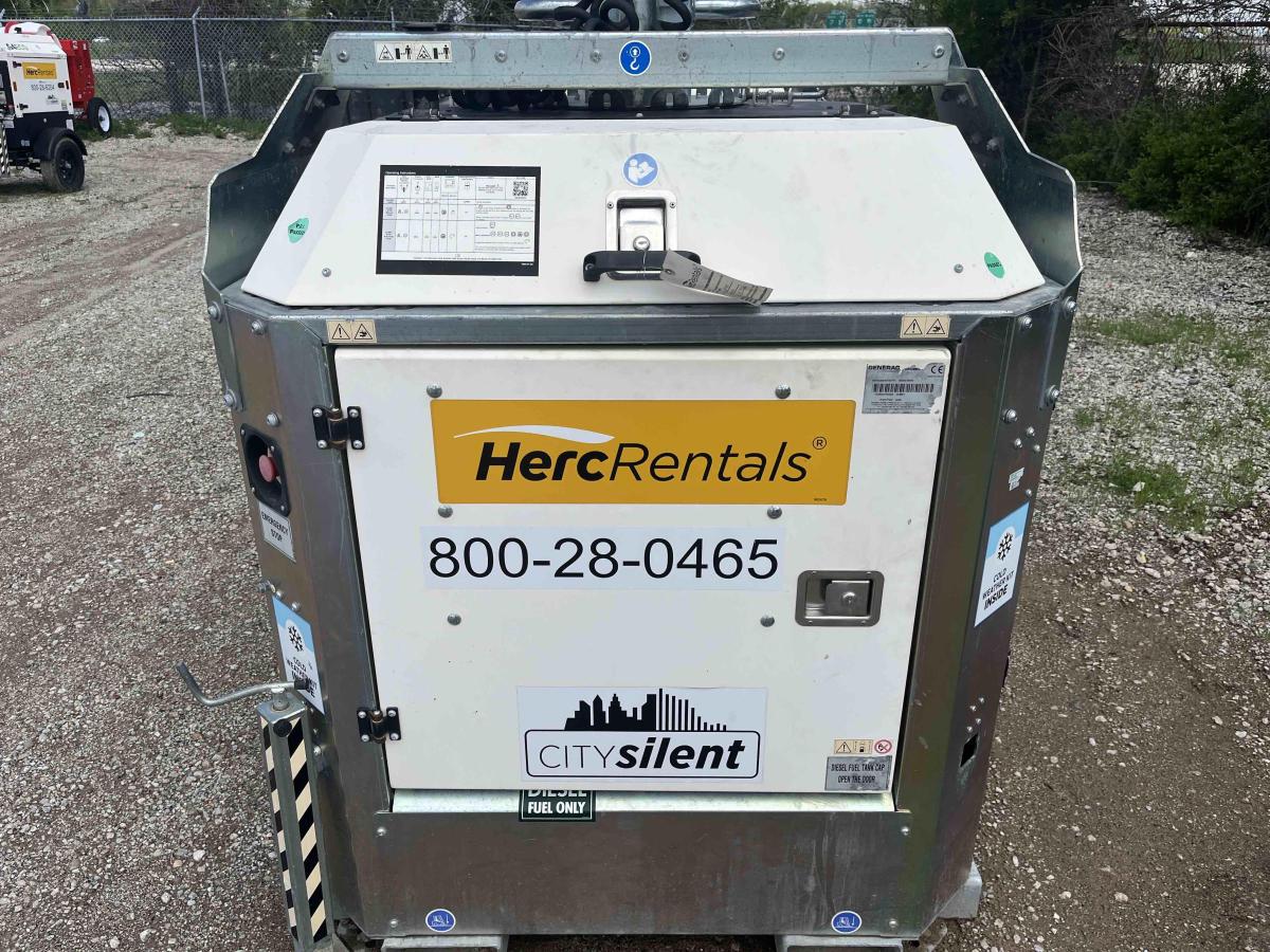 2020 Generac CUBE HYPER