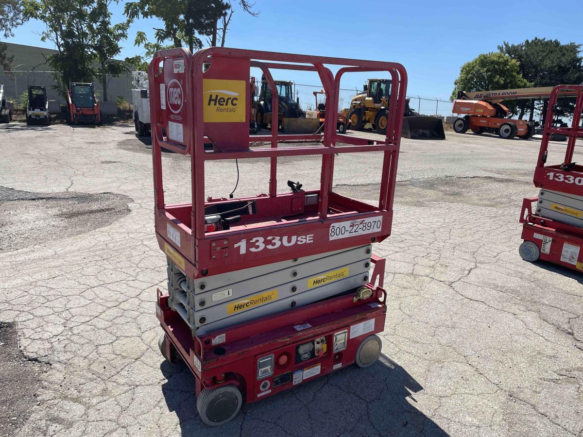 2018 MEC 1330SE