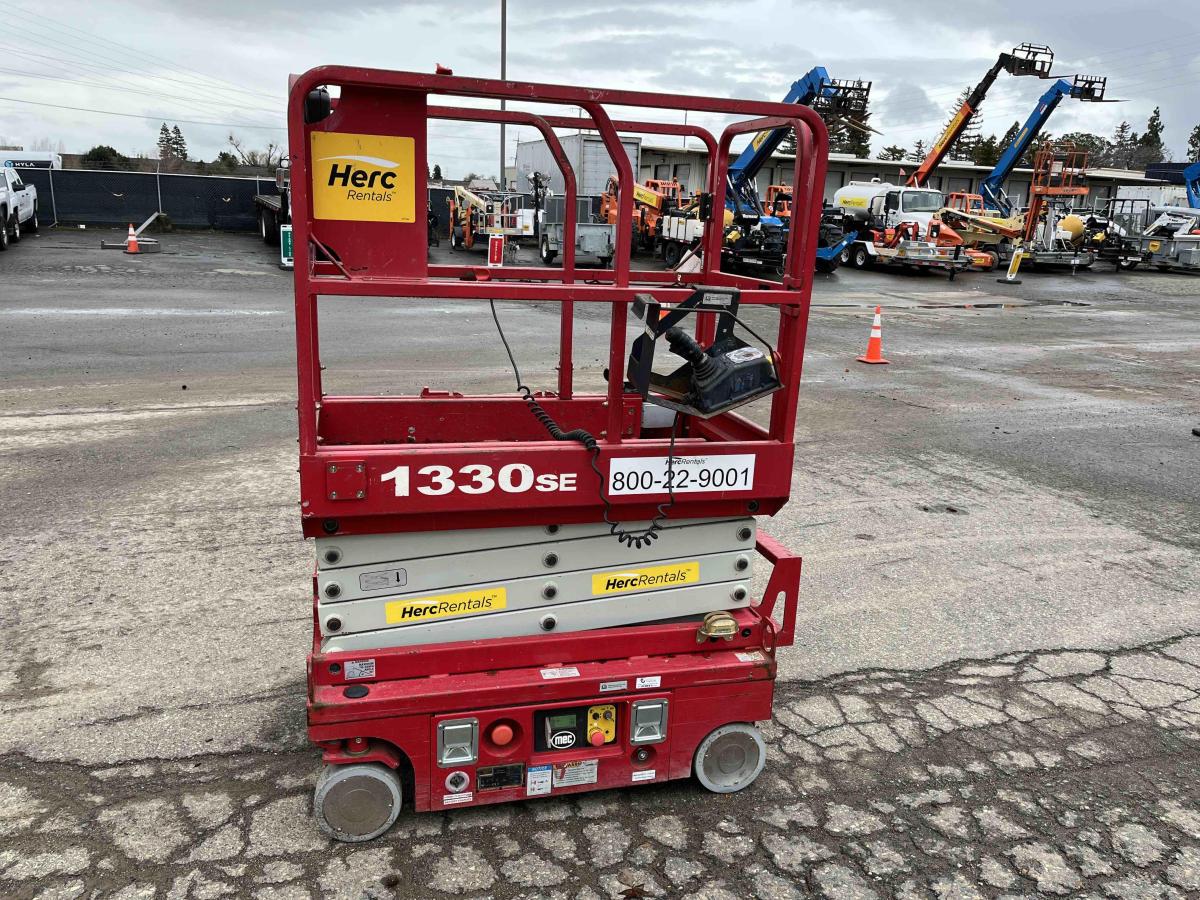 2018 MEC 1330SE