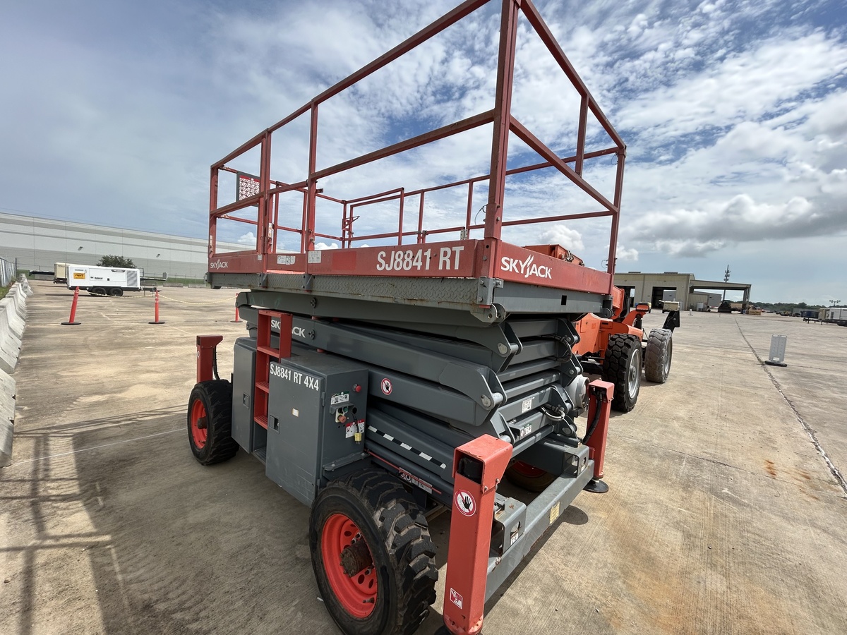 2017 Skyjack SJ8841 RT-2