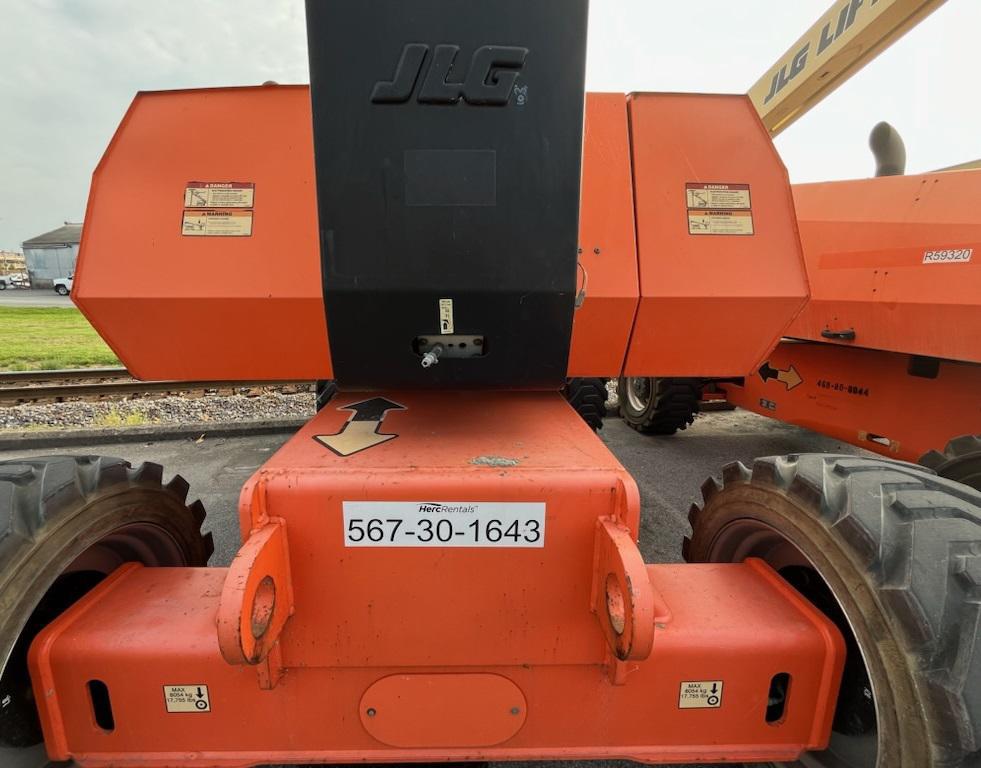 2015 JLG 800AJ-5