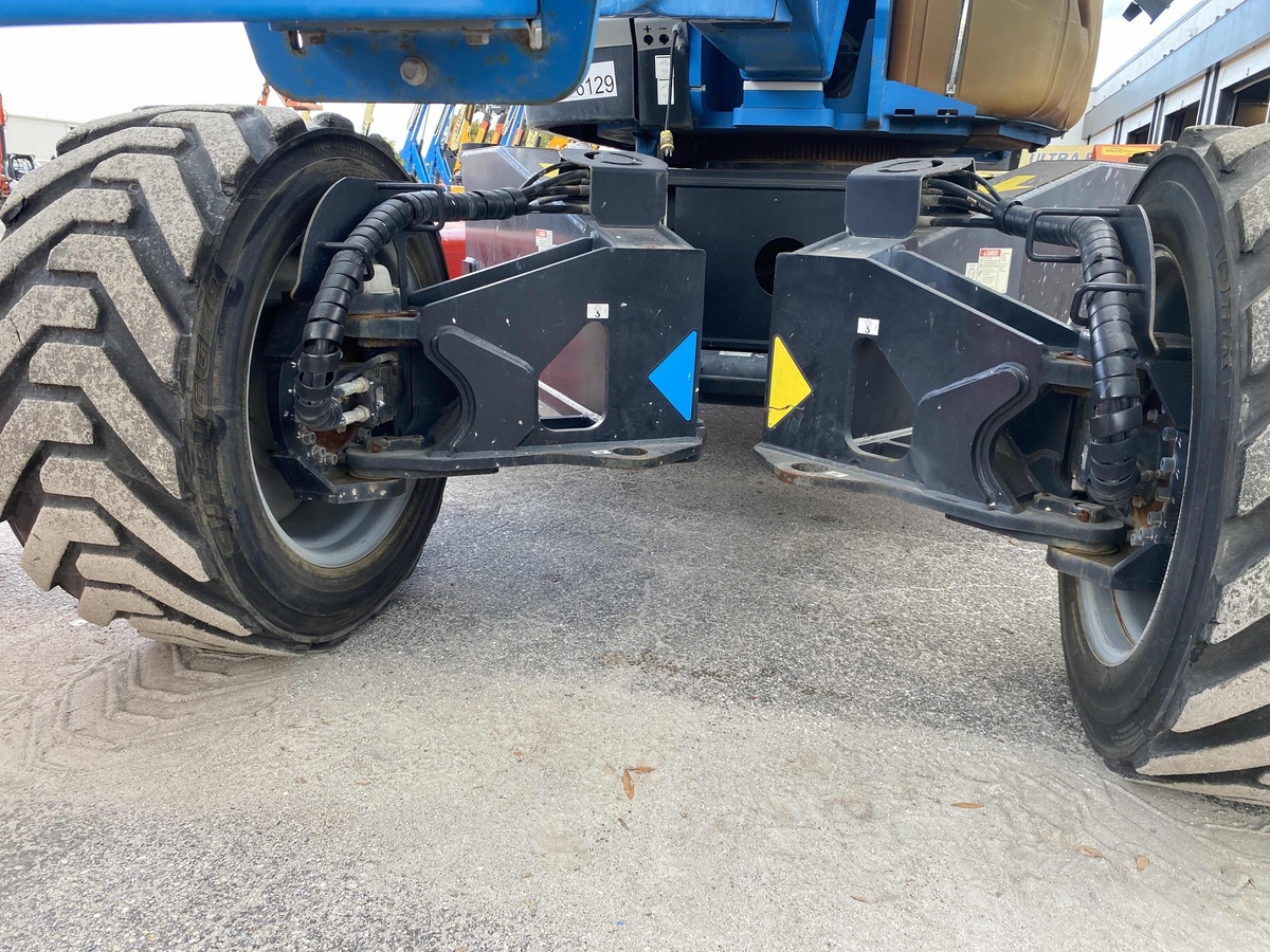 2019 Genie SX-125 XC-14