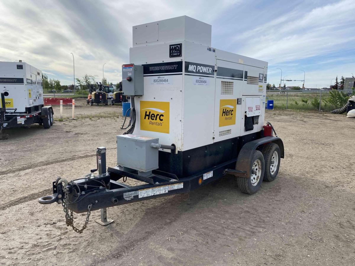 2019 Multiquip DCA-70SSU4F