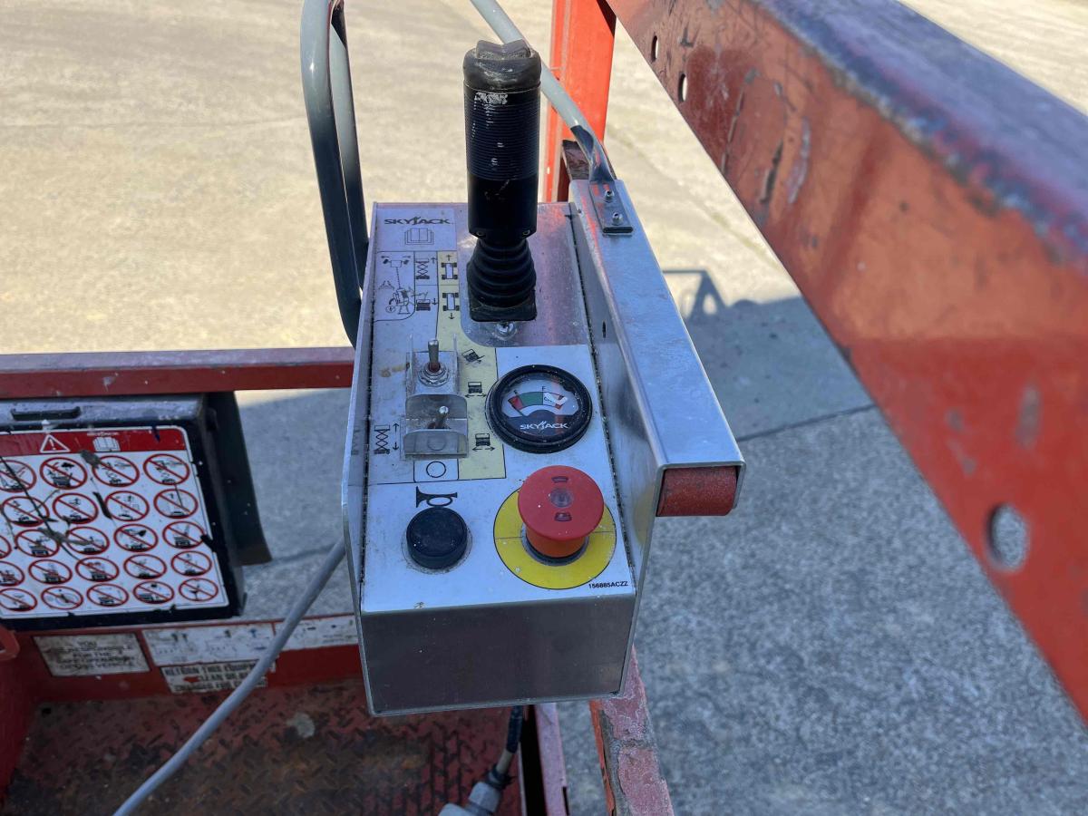2019 Skyjack SJ3219