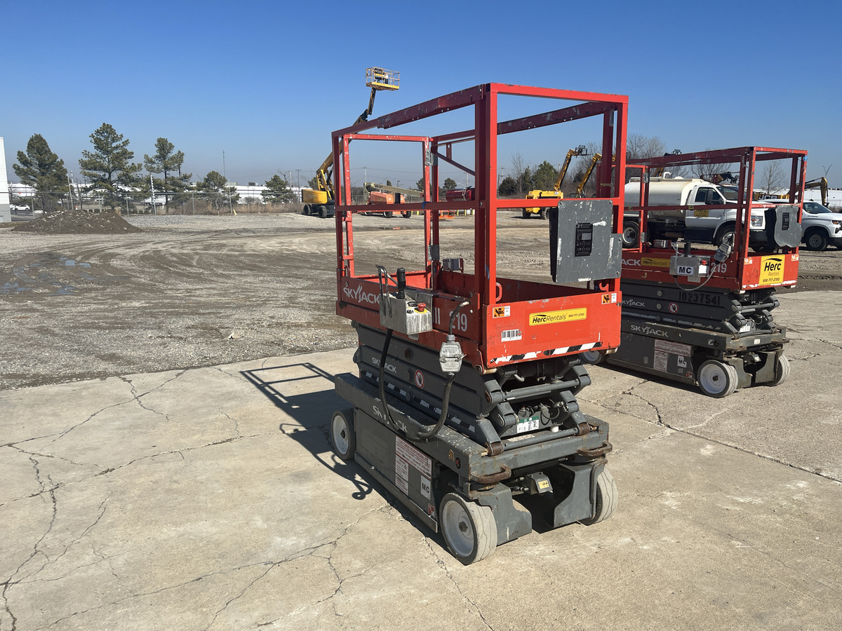 2018 Skyjack SJ3219-3