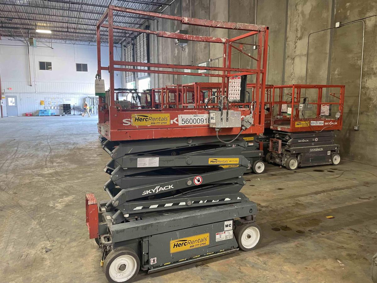 2018 Skyjack SJ3219
