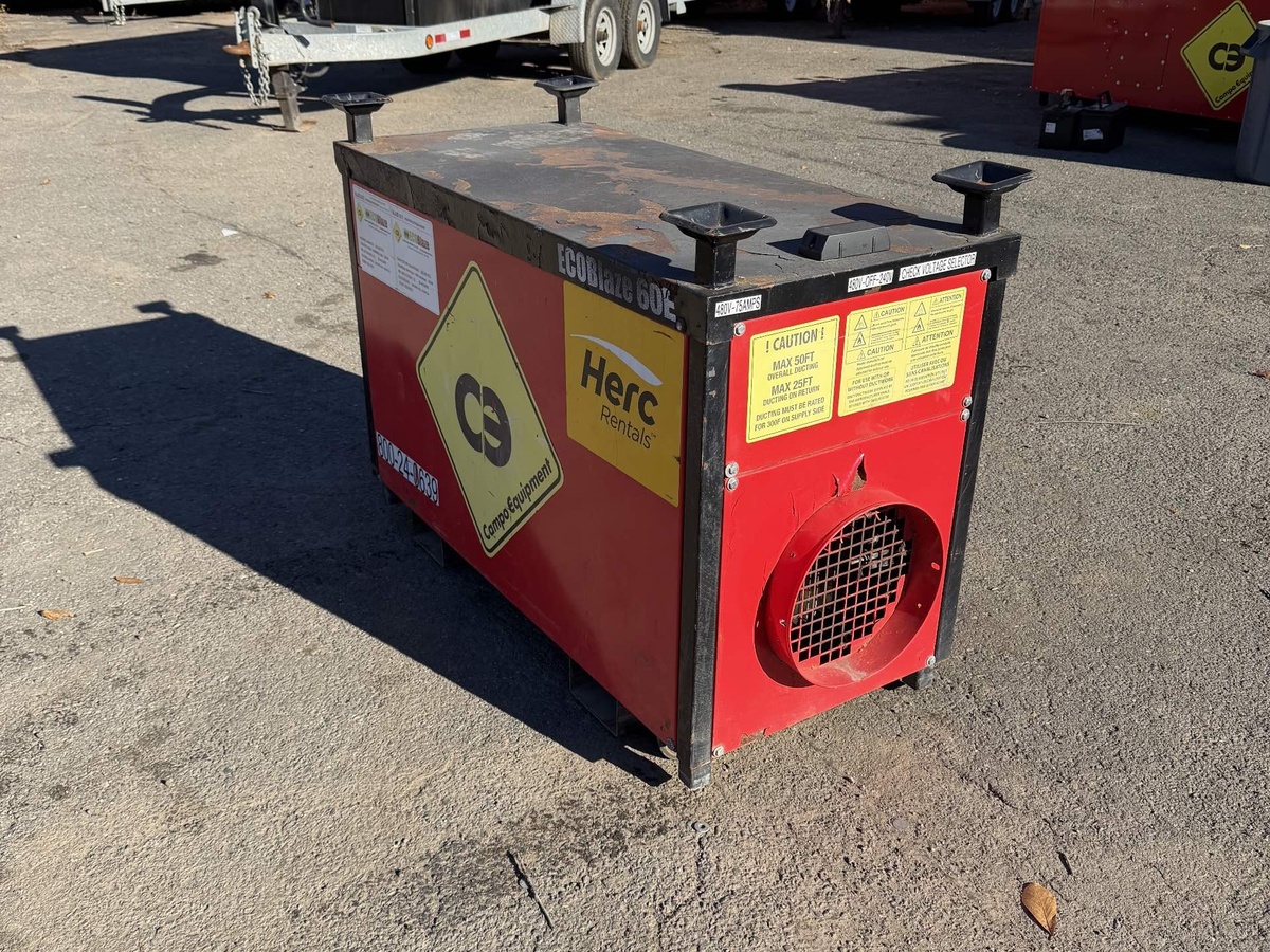 2018 CAMPO BLAZE 60E-2