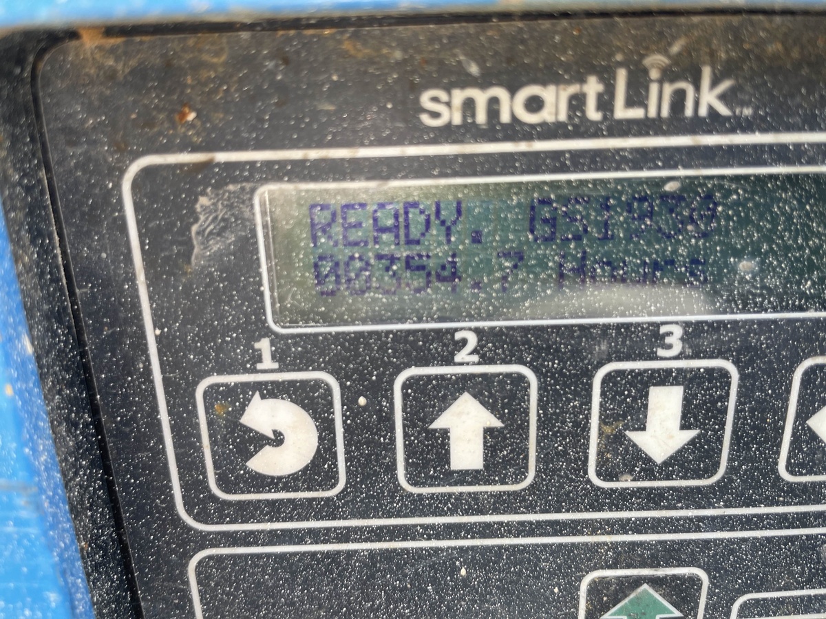 2017 Genie GS-1930-7