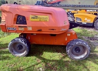 2018 JLG 660SJ-7