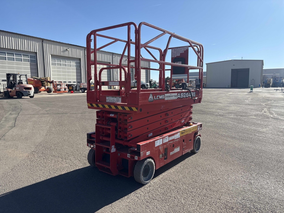 2021 LGMG AS2646E-4