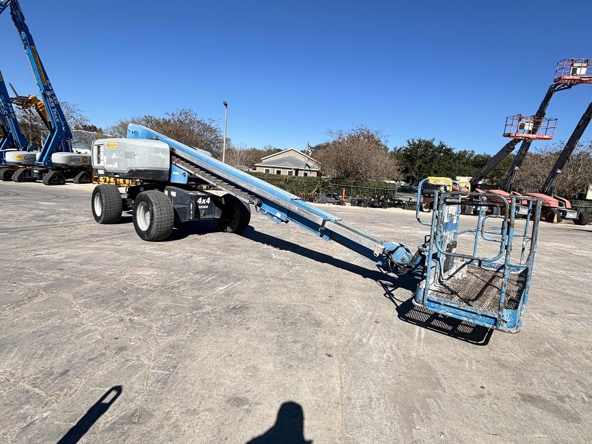 2017 Genie S-60-2
