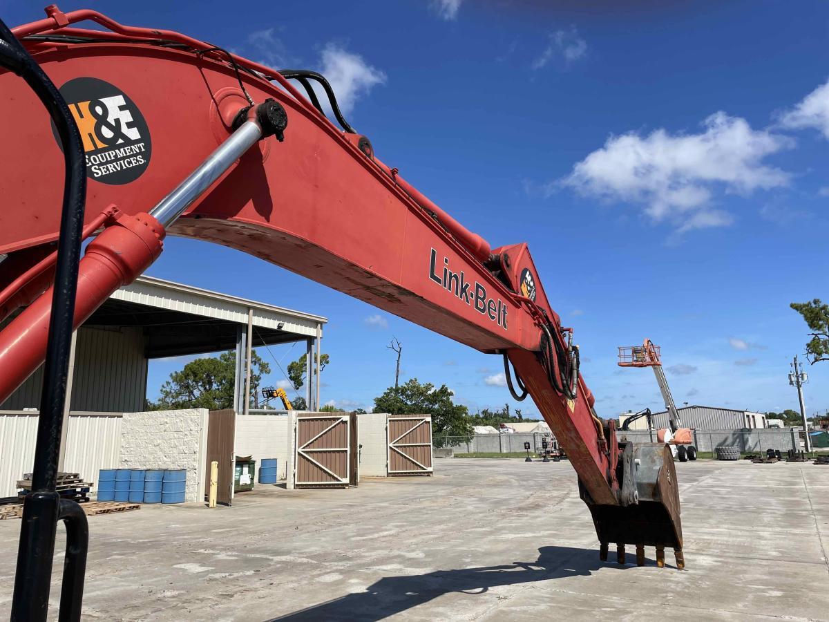 2021 Link-Belt 210 X4-7