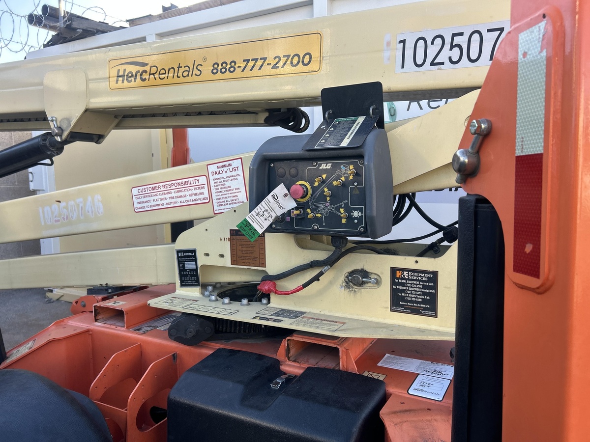 2018 JLG T500J-5