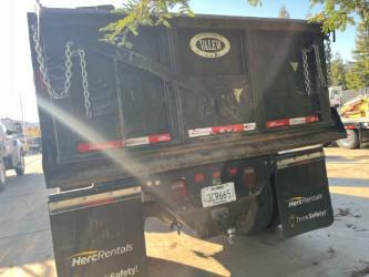 2015 Ford F650