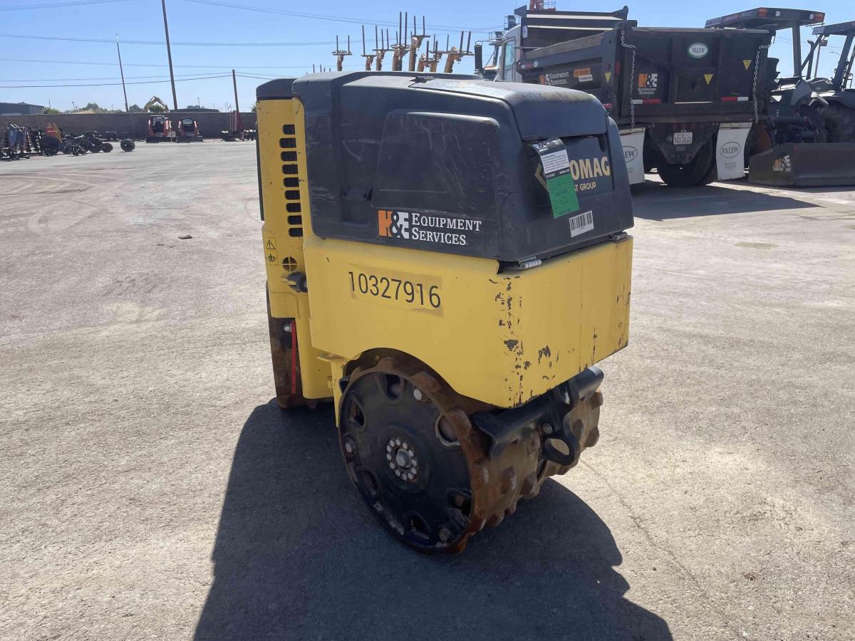 2021 BOMAG BMP8500