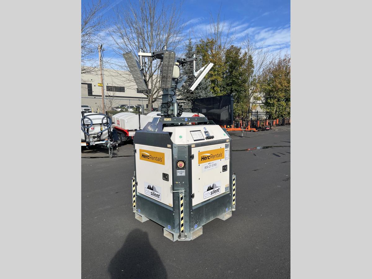 2020 Generac CUBE HYPER-2