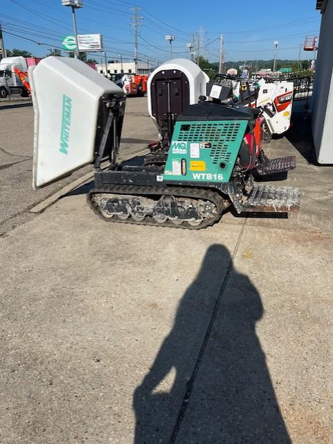 2022 Multiquip WTB- 16-1