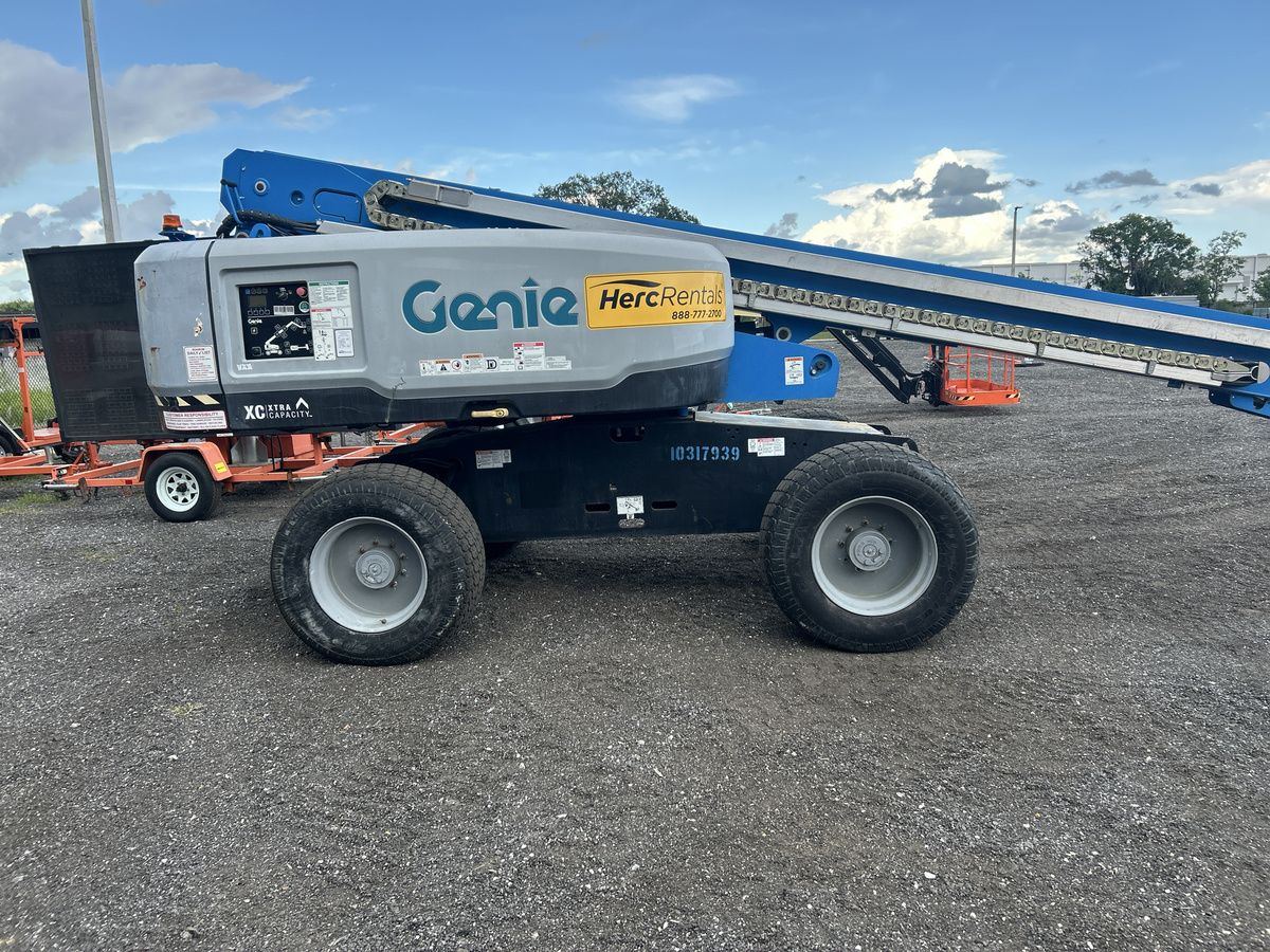2020 Genie S-65-2