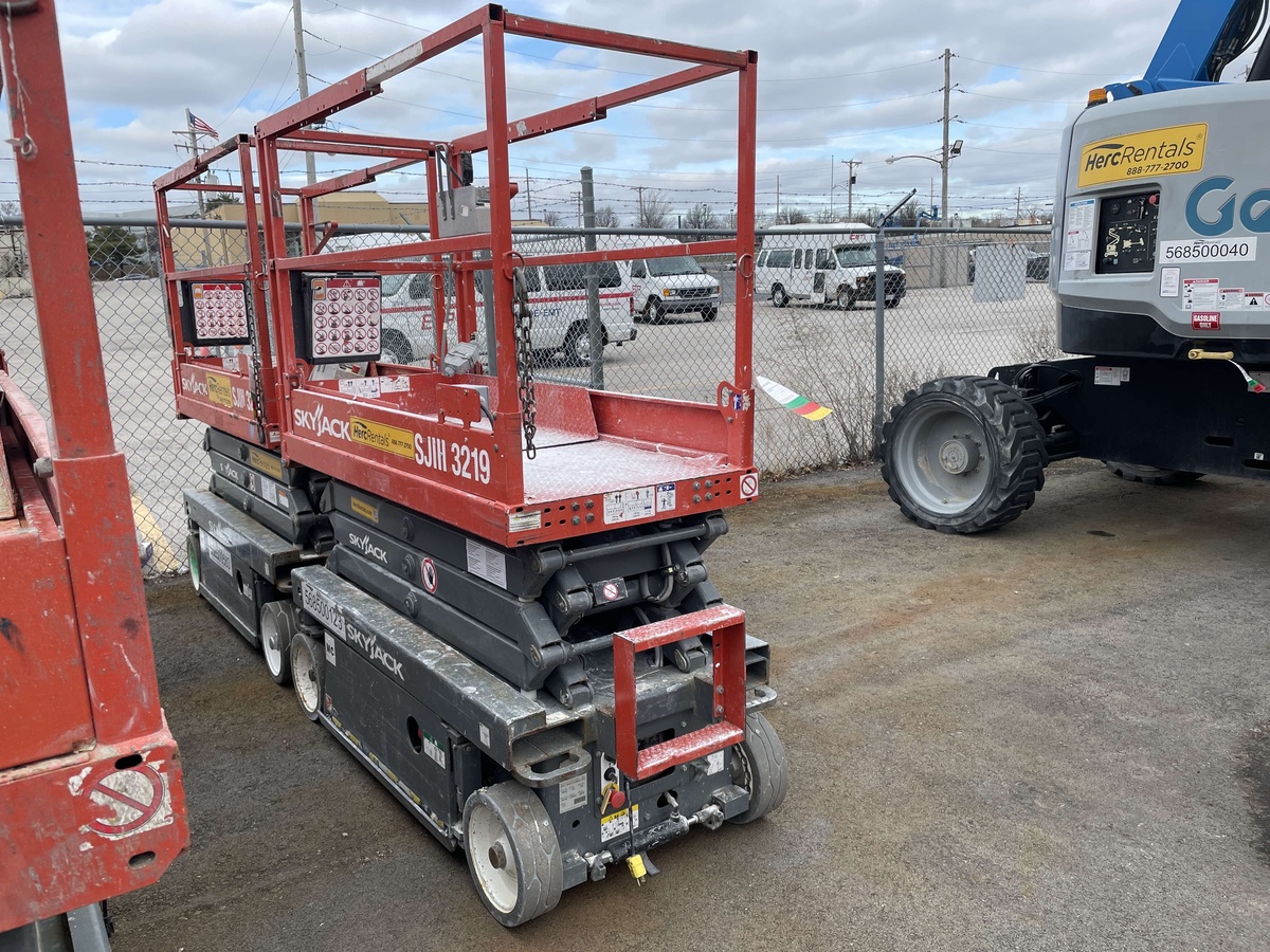 2018 Skyjack SJ3219-4