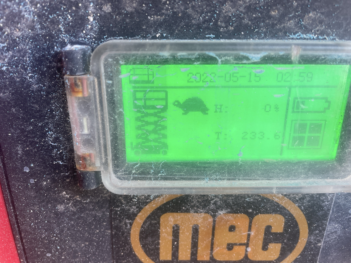 2019 MEC 1330SE-6