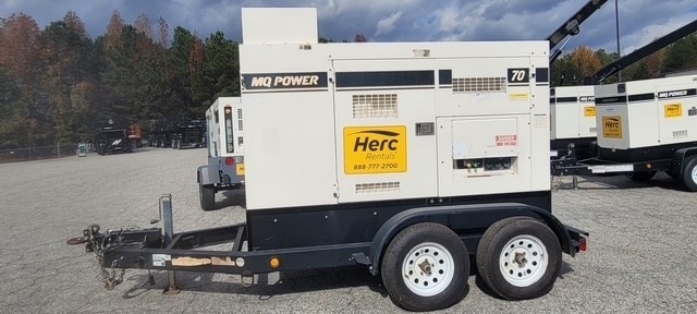 2019 Multiquip DCA-70SSU4F-3