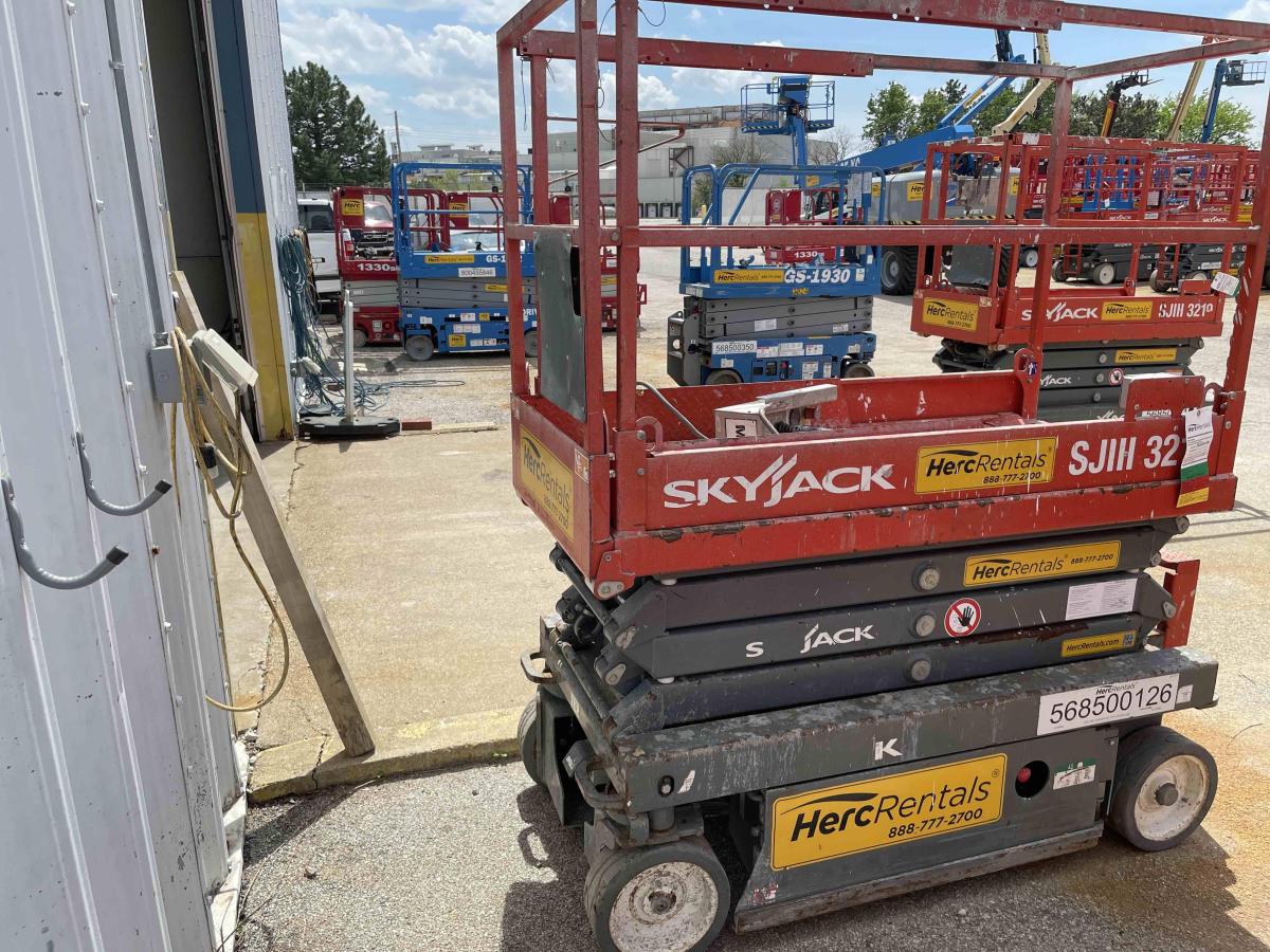 2018 Skyjack SJ3219