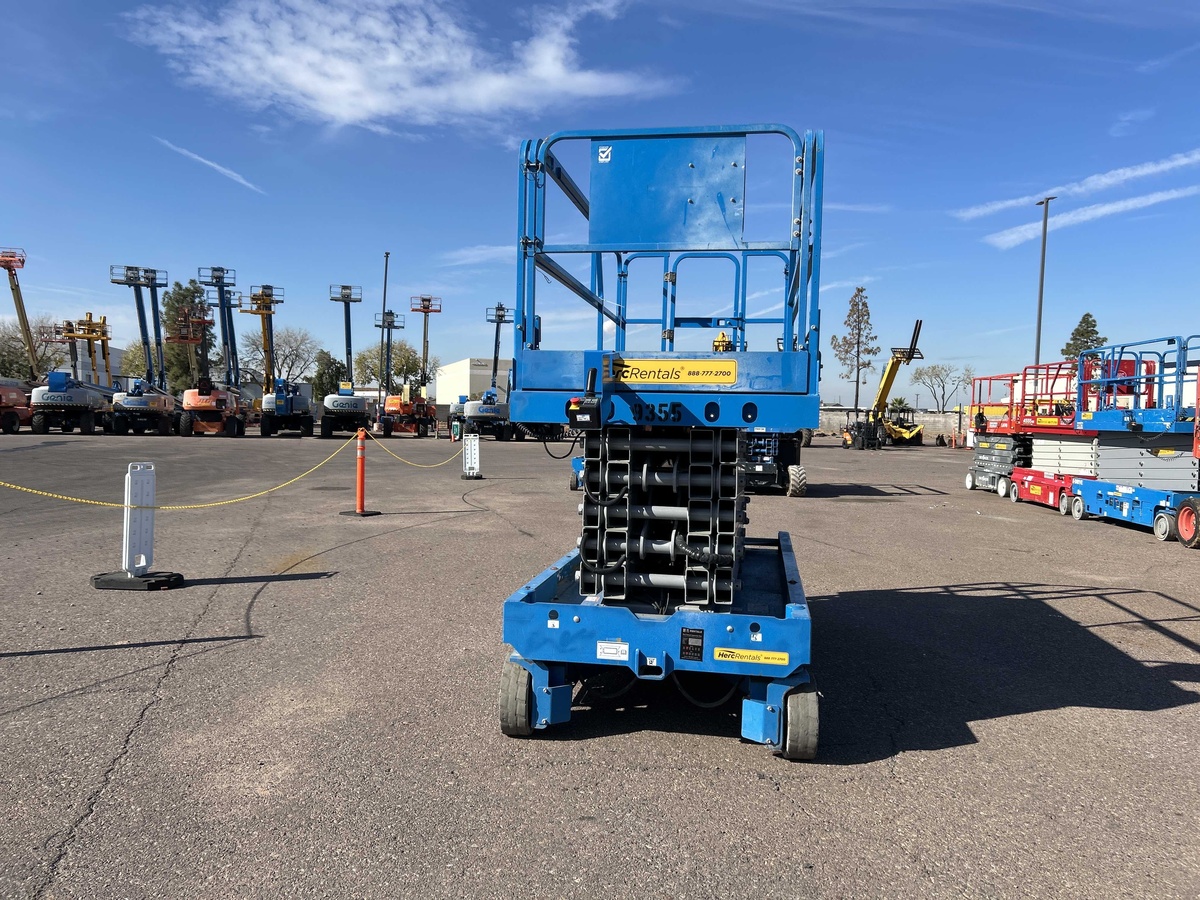 2020 Genie GS-4655-7