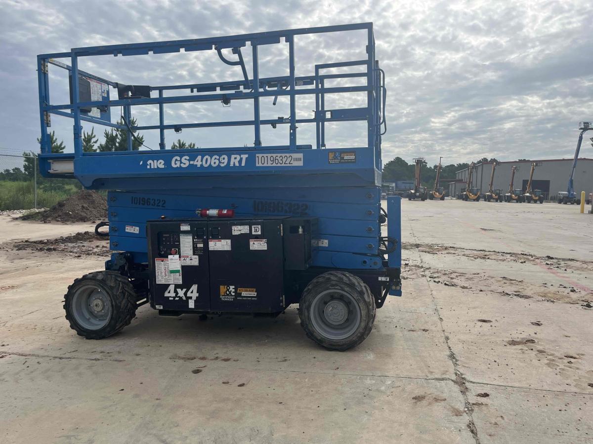 2016 Genie GS-4069 RT-5