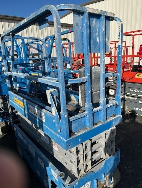 2019 Genie GS-1930-3
