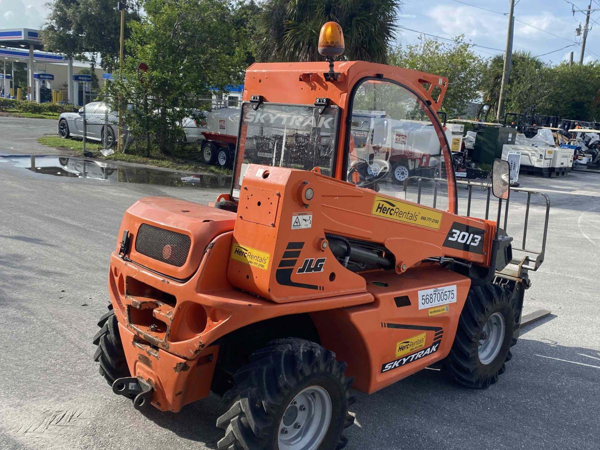 2020 SkyTrak 3013-5