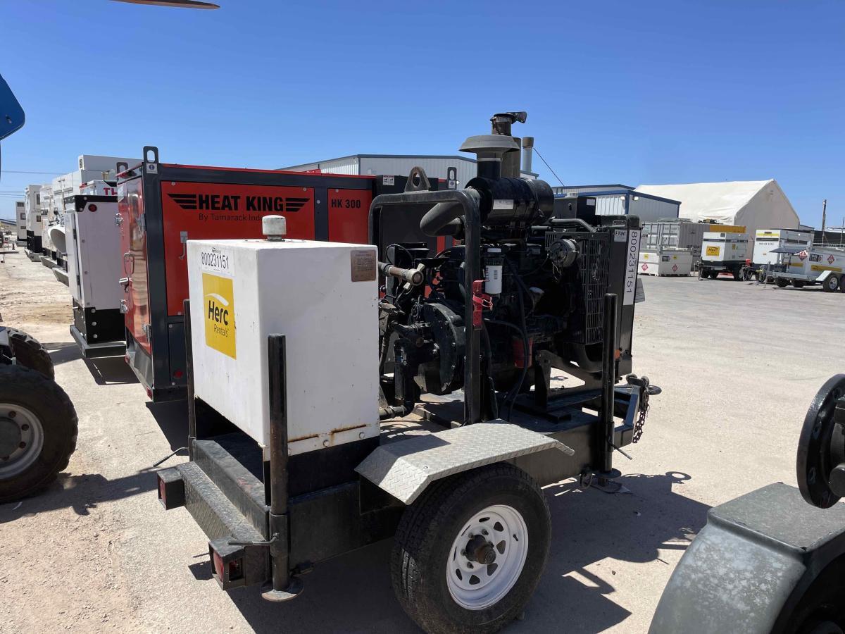 2018 D&D Machine & Hydraulics 400D-3