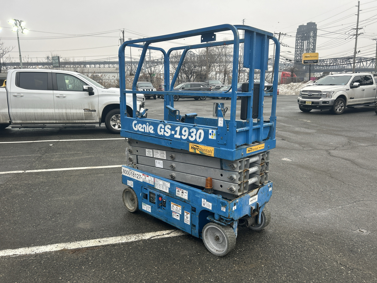 2014 Genie GS-1930-4