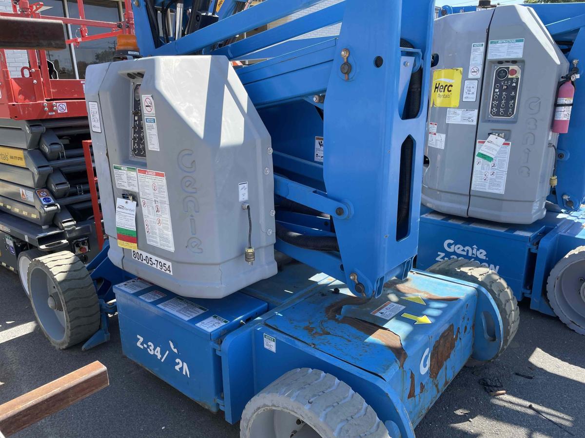 2015 Genie Z-34/22 N