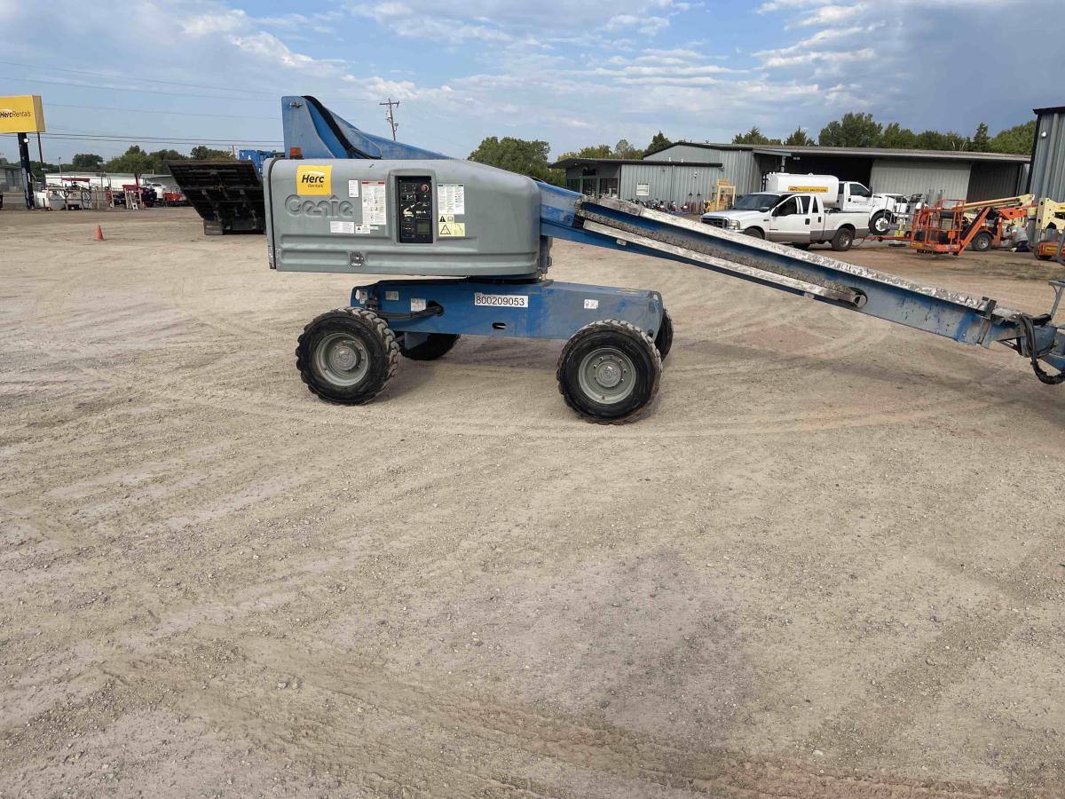 2018 Genie S-40