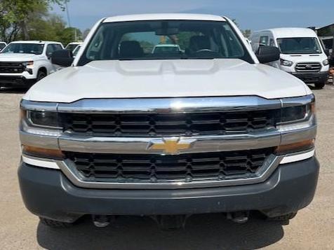 2018 Chevrolet 1500