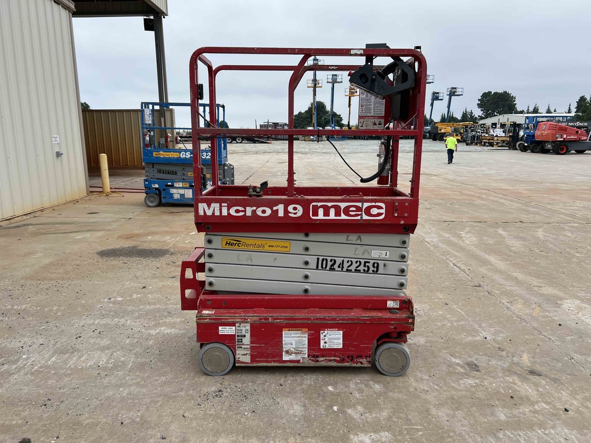 2018 MEC Micro 19-10