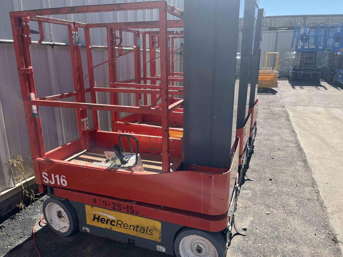 2019 Skyjack SJ16