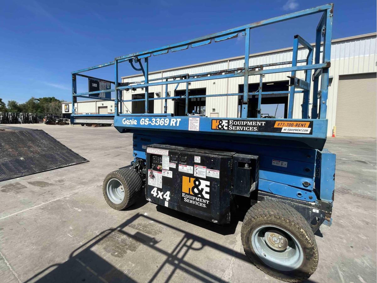 2016 Genie GS-3369 RT