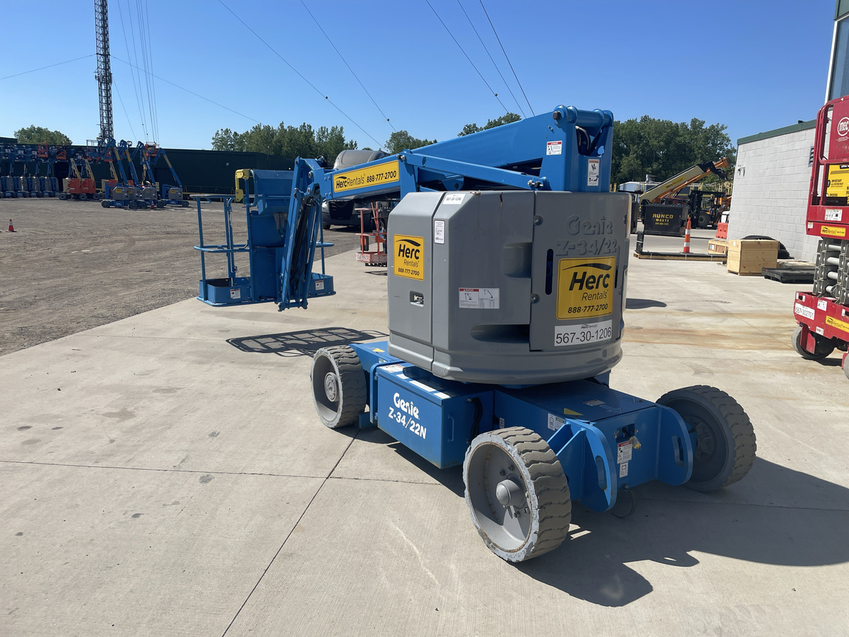 2018 Genie Z-34/22 N-4