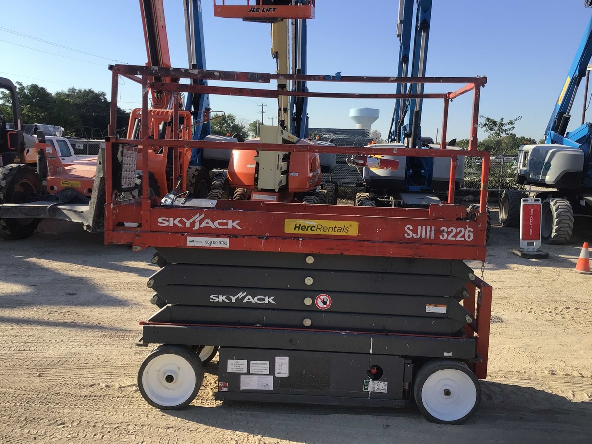 2018 Skyjack SJ3226-2